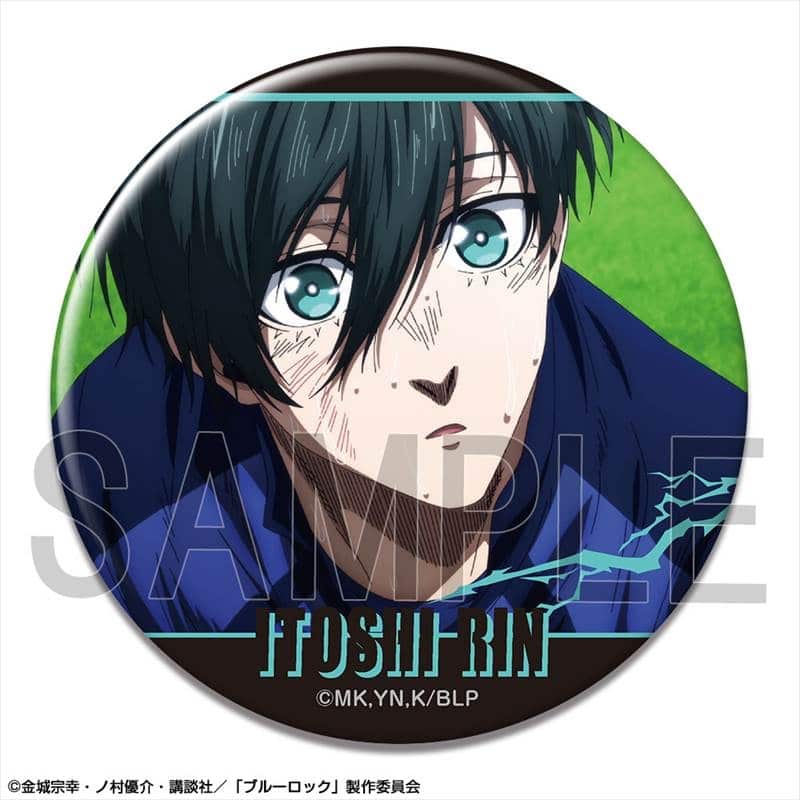 [アニメイト]ブルーロック 缶バッジ Ver.3 デザイン05(糸師 凛/C)
 
2025年04月下旬発売