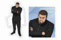 [アニメイト]呪術廻戦 ステッカー2枚セット Class Photo 懐玉・玉折 夜蛾正道
 
2025年6月14日発売