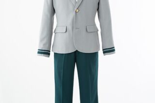 【コスプレ-衣装】僕のヒーローアカデミア 雄英高校制服(男子冬服)/XL
 
2016年11月21日頃再入荷予定
で取扱中