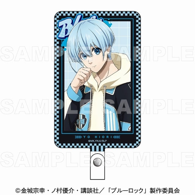 [アニメイト]ブルーロック レーシングStyle スマホタブ【氷織 羊】
 
2025年05月発売