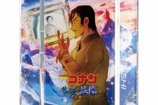 劇場版『名探偵コナン 隻眼の残像(フラッシュバック)』 ショーウィンドウ風アクリルスタンド 諸伏高明
 
2025年05月下旬発売