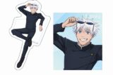 [アニメイト]呪術廻戦 ステッカー2枚セット Class Photo 懐玉・玉折 五条悟
 
2025年6月14日発売