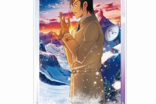 劇場版『名探偵コナン 隻眼の残像(フラッシュバック)』 アクリルアートスタンド 諸伏高明
 
2025年05月下旬発売