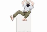 [アニメイト]呪術廻戦 BIGアクリルスタンド“狗巻棘(MorningRoutine)”
 
2025年08月発売