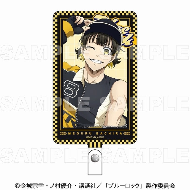 [アニメイト]ブルーロック レーシングStyle スマホタブ【蜂楽 廻】
 
2025年05月発売