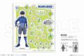 [アニメイト]TVアニメ『ブルーロック』 アクリルフレークパーツ 01 潔 世一
 
2025年05月下旬発売