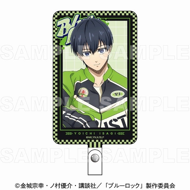[アニメイト]ブルーロック レーシングStyle スマホタブ【潔 世一】
 
2025年05月発売