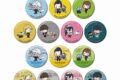 [アニメイト]呪術廻戦×サンリオキャラクターズ トレーディング 懐玉・玉折 グリッター缶バッジ【再販】
 
2025年6月17日発売