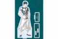 [アニメイト]呪術廻戦 伏黒甚爾 Ani-Art 第2弾 懐玉・玉折 パーツ付きBIGアクリルスタンド B【再販】
 
2025年6月17日発売