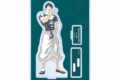 [アニメイト]呪術廻戦 伏黒甚爾 Ani-Art 第2弾 懐玉・玉折 パーツ付きBIGアクリルスタンド A【再販】
 
2025年6月17日発売
