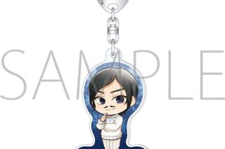 名探偵コナン アクリルキーホルダー/諸伏高明 ミニキャラ スノー
 
2025年4月18日発売