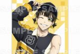 [アニメイト]ブルーロック レーシングStyle ミニタオル【蜂楽 廻】
 
2025年05月発売