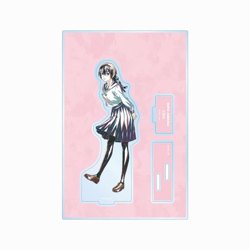 [アニメイト]呪術廻戦 天内理子 Ani-Art 第2弾 懐玉・玉折 パーツ付きBIGアクリルスタンド【再販】
 
2025年6月17日発売