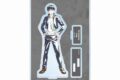 [アニメイト]呪術廻戦 灰原 雄 Ani-Art 第2弾 懐玉・玉折 パーツ付きBIGアクリルスタンド【再販】
 
2025年6月17日発売