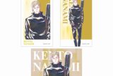 [アニメイト]呪術廻戦 七海建人 Ani-Art 第4弾 懐玉・玉折 イラストカード3枚セット【再販】
 
2025年6月17日発売