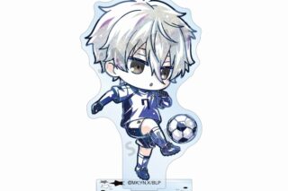 TVアニメ『ブルーロック』 凪 誠士郎 デフォルメAni-Art 第2弾 BIGアクリルスタンド
 
2025年6月17日発売
で取扱中