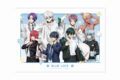 [アニメイト]TVアニメ『ブルーロック』 描き下ろし 集合 モーニングルーティンver. A3マット加工ポスター
 
2025年6月27日発売