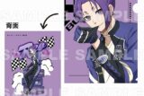 [アニメイト]ブルーロック レーシングStyle クリアファイル【御影 玲王】
 
2025年05月発売