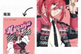 [アニメイト]ブルーロック レーシングStyle クリアファイル【千切 豹馬】
 
2025年05月発売
