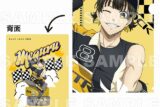 [アニメイト]ブルーロック レーシングStyle クリアファイル【蜂楽 廻】
 
2025年05月発売