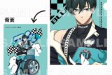 [アニメイト]ブルーロック レーシングStyle クリアファイル【糸師 凛】
 
2025年05月発売