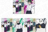 [アニメイト]呪術廻戦 クリアファイル B Morning ver.
 
2025年06月発売