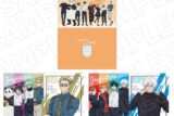 [アニメイト]呪術廻戦 クリアファイル C Morning ver.
 
2025年06月発売