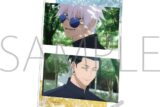 [アニメイト]呪術廻戦 第2期 アクリルアートパネル/懐玉・玉折 五条 悟・夏油 傑
 
2025年6月6日発売