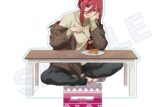[アニメイト]ブルーロック アクリルスタンド 一休みver. 千切 豹馬
 
2025年05月発売