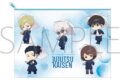 [アニメイト]呪術廻戦 第2期 クリアポーチ/懐玉・玉折
 
2025年6月6日発売