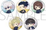 [アニメイト]呪術廻戦 第2期 キャラバッジコレクション/懐玉・玉折
 
2025年6月6日発売