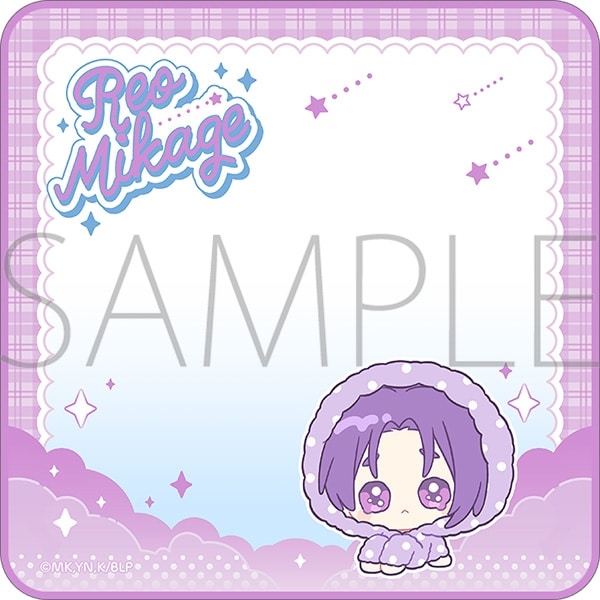 [アニメイト]ブルーロック2期 ハンドタオル/(みにぴえんず)御影 玲王
 
2025年6月27日発売