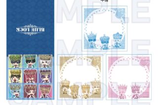 ブルーロック ブロックメモ帳 ColorKing ver.
 
2025年06月発売
で取扱中