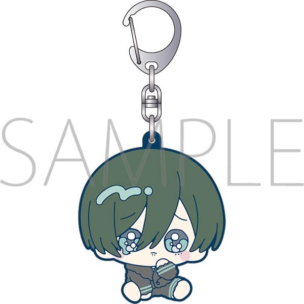 [アニメイト]ブルーロック2期 ラバーキーホルダー/(みにぴえんず)糸師 凛
 
2025年6月27日発売