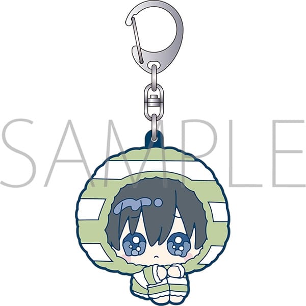 [アニメイト]ブルーロック2期 ラバーキーホルダー/(みにぴえんず)潔 世一
 
2025年6月27日発売