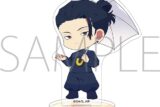 [アニメイト]呪術廻戦 第2期 ミニアクリルスタンド/夏油 傑 懐玉・玉折
 
2025年6月6日発売