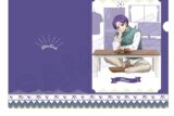 [アニメイト]ブルーロック クリアファイル 一休みver. 御影 玲王
 
2025年05月発売