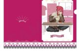 [アニメイト]ブルーロック クリアファイル 一休みver. 千切 豹馬
 
2025年05月発売