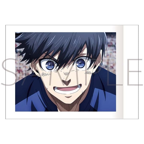 [アニメイト]ブルーロック2期 ぱしゃこれ/Vol.5
 
2025年6月13日発売