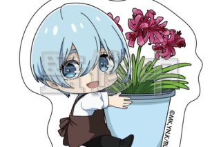 ブルーロック クリアステッカー フラワーマルシェデフォルメ(氷織 羊)
 
2025年03月上旬発売
で取扱中