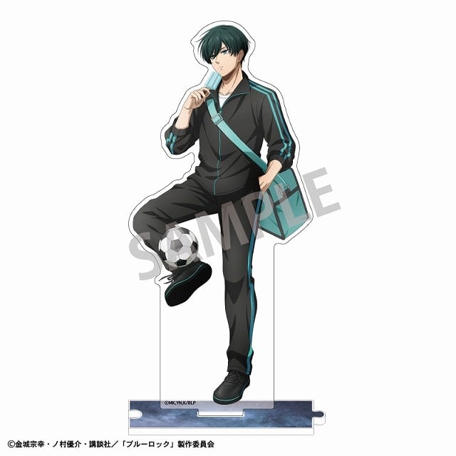 [アニメイト]ブルーロック アクリルスタンド 糸師 凛/ノスタルジー
 
2025年05月発売