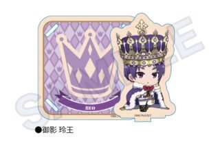 ブルーロック 木製スタンドコースター ColorKing ver. 御影 玲王
 
2025年06月発売
で取扱中
