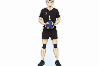 ハイキュー!! 北信介 ユニフォームver. 特大アクリルスタンド【再販】
 
2025年6月17日発売
で取扱中