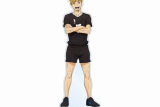 ハイキュー!! 宮侑 ユニフォームver. 特大アクリルスタンド【再販】
 
2025年6月17日発売
で取扱中