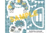 [アニメイト]呪術廻戦 渋谷事変×サンリオキャラクターズ アクリルスタンドプレート2月伏黒 恵×バッドばつ丸(コラボイラスト)
 
2025年06月発売