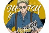 [アニメイト]呪術廻戦 レザーコースター TG(七海建人)
 
2025年06月下旬発売