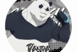 [アニメイト]呪術廻戦 レザーコースター TF(パンダ)
 
2025年06月下旬発売