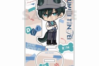 ブルーロック アクリルスタンド(糸師 凛/いぬみみ探偵)
 
2025年06月発売
で取扱中