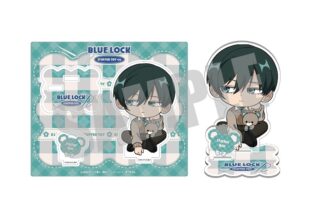 ブルーロック アクリルスタンド 糸師 凛 STUFFED TOY ver.
 
2025年03月中旬発売
で取扱中