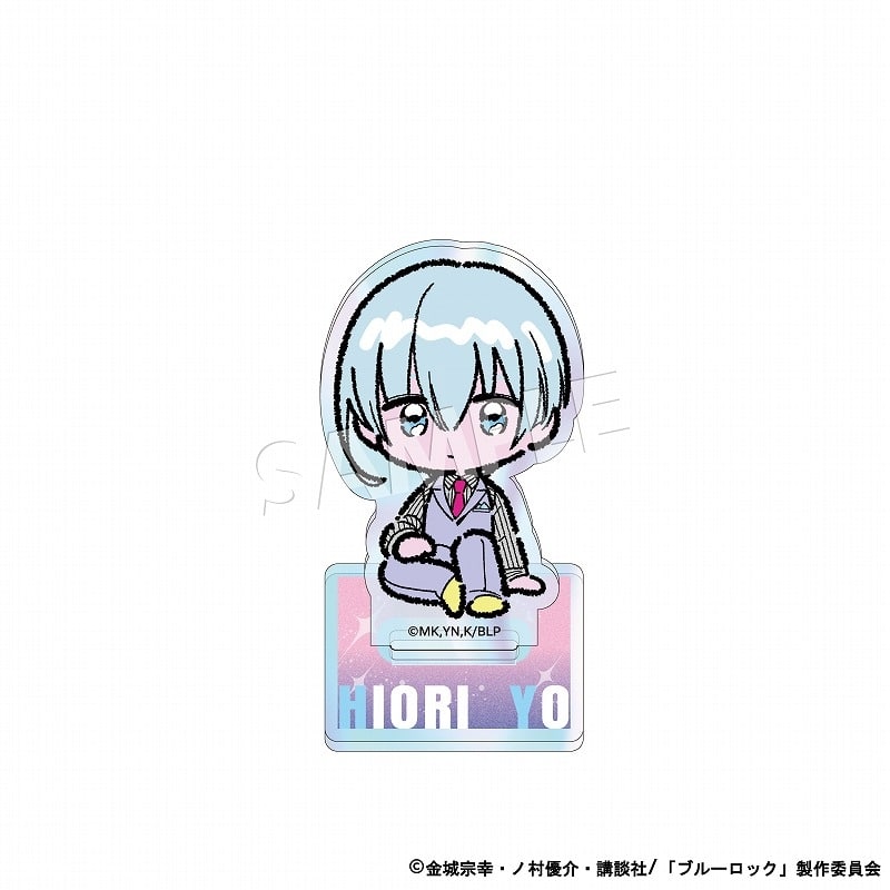 [アニメイト]ブルーロック オーロラアクリルスタンド/氷織 羊(ザ・バブル・ジェネレーション)
 
2025年06月下旬発売